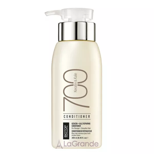 Biotop Professional 700 Keratin & Kale Repairing Conditioner ����������� ��� ������� � ���������