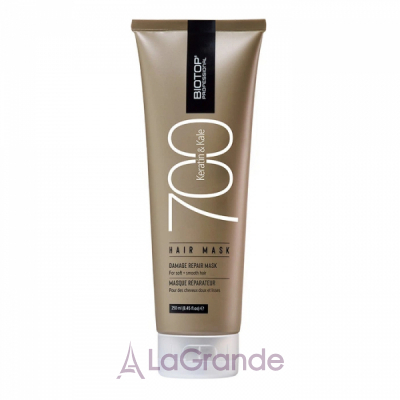 Biotop Professional 700 Keratin & Kale Hair Mask     