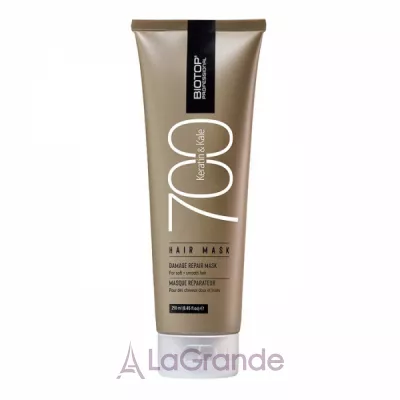 Biotop Professional 700 Keratin & Kale Hair Mask     