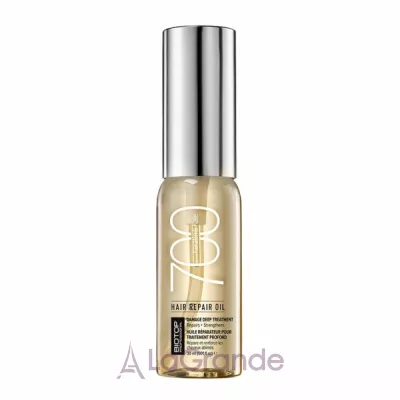 Biotop Professional 007 Keratin Hair Repair Oil       