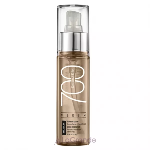 Biotop Professional 700 Keratin & Kale Serum ��������� ������������� � ���������