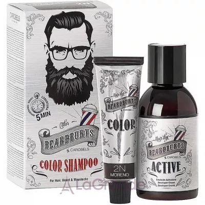 Beardburys Color Shampoo    ,   