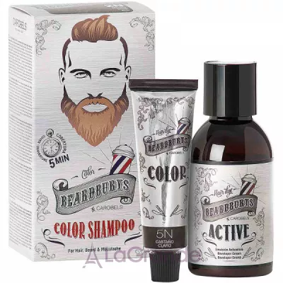 Beardburys Color Shampoo    ,   