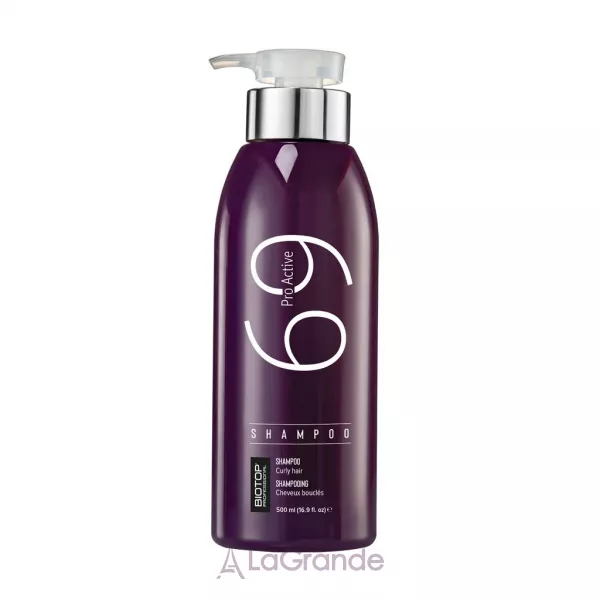 Biotop Professional 69 Pro Active Shampoo ������� ��� ���������� �������