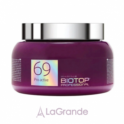 Biotop Professional 69 Pro Active Hair Mask    