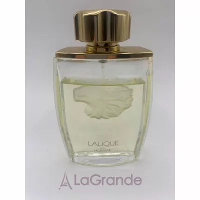 ֲ Lalique Pour Homme   ()