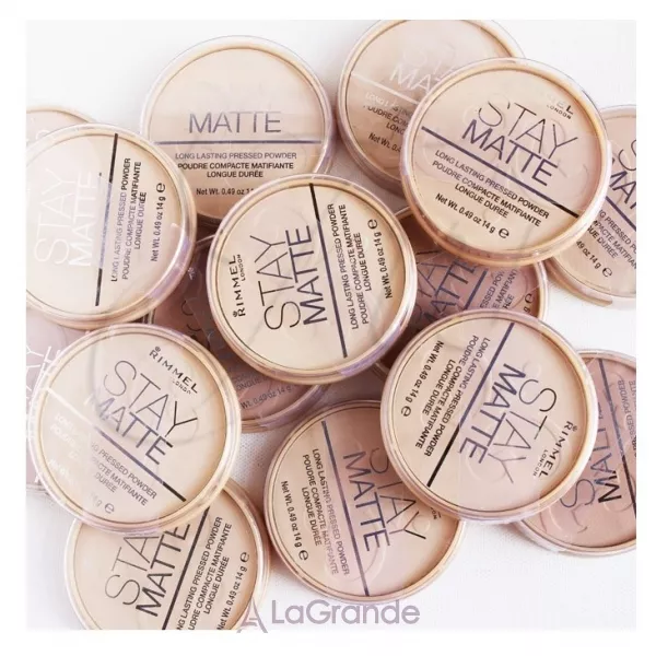 Rimmel Stay Matte ����� ���������� ����������