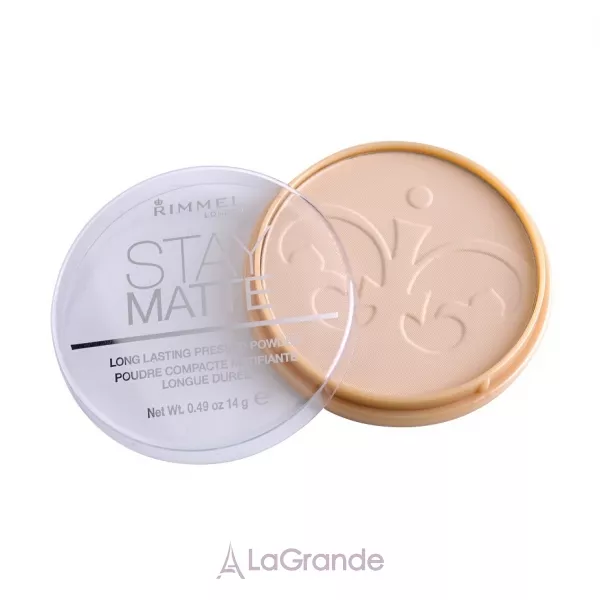 Rimmel Stay Matte ����� ���������� ����������