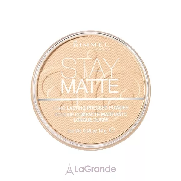 Rimmel Stay Matte ����� ���������� ����������
