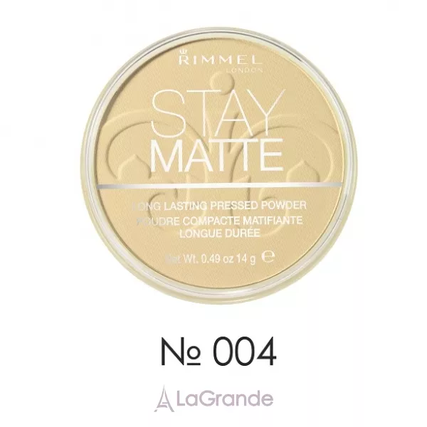 Rimmel Stay Matte ����� ���������� ����������