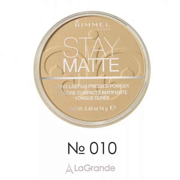 Rimmel Stay Matte ����� ���������� ����������