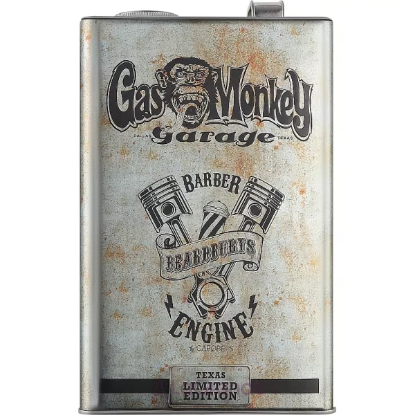 Beardburys Shine Style Kit Gas Monkey ���� ��� �������