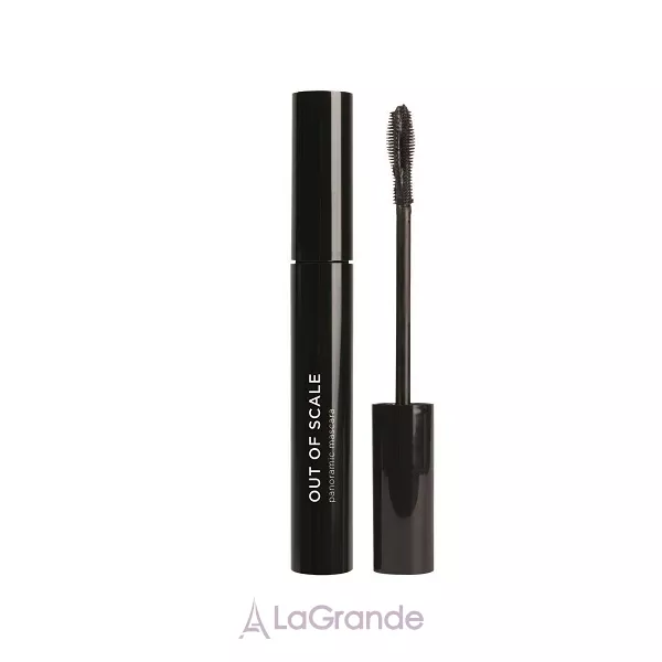 NoUBA Out Of Scale 3D Mascara ���� ��� ������ � 3D ��������