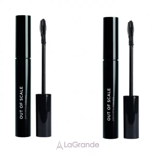 NoUBA Out Of Scale 3D Mascara ���� ��� ������ � 3D ��������