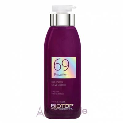 Biotop Professional 69 Pro Active Hair Souffle     