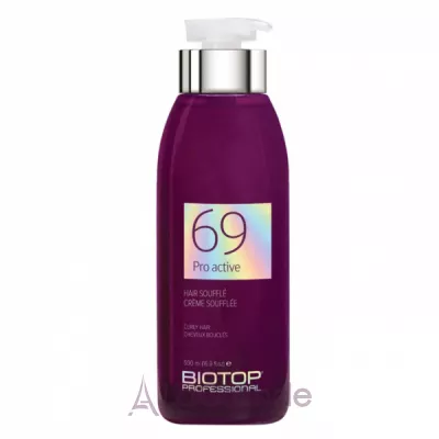 Biotop Professional 69 Pro Active Hair Souffle     