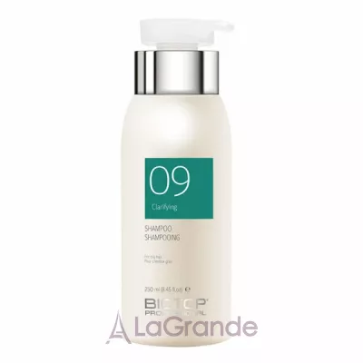 Biotop Professional 09 Clarifying Shampoo     