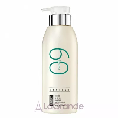 Biotop Professional 09 Clarifying Shampoo     
