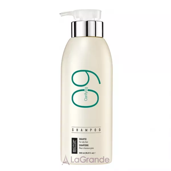 Biotop Professional 09 Clarifying Shampoo ���������� ������� ��� ������� �������