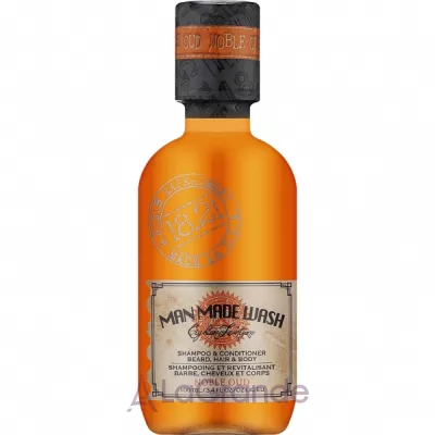 18.21 Man Made Noble Oud Wash ,      3--1