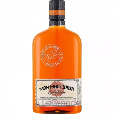 18.21 Man Made Noble Oud Wash ,      3--1