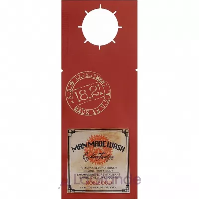 18.21 Man Made Noble Oud Wash ,      3--1