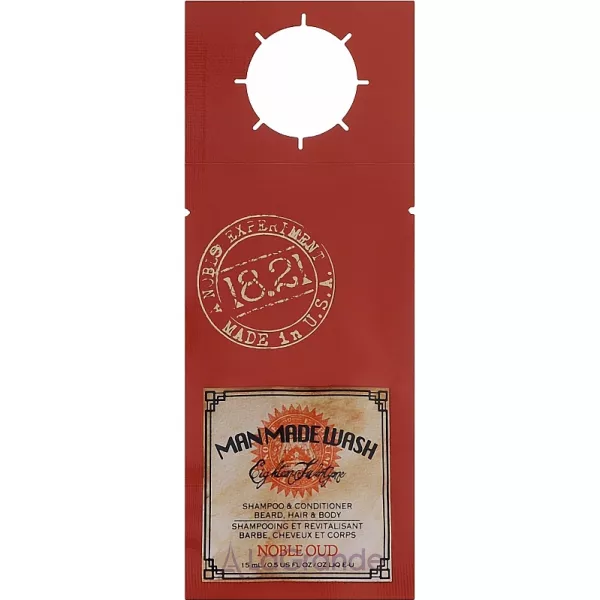 18.21 Man Made Noble Oud Wash �������, ���� ��� ���� � ����������� 3-�-1