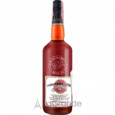 18.21 Man Made Sweet Tobacco Wash ,      3--1