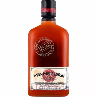 18.21 Man Made Sweet Tobacco Wash ,      3--1