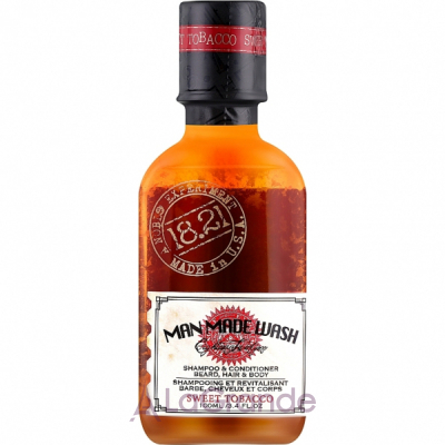 18.21 Man Made Sweet Tobacco Wash ,      3--1