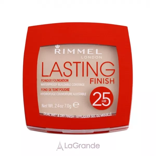 Rimmel Lasting Finish ������� ����� ��� ����