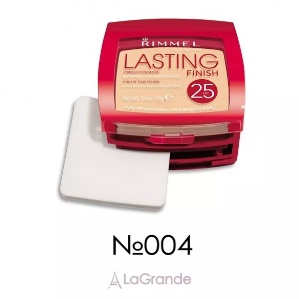 Rimmel Lasting Finish ������� ����� ��� ����