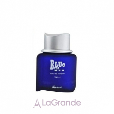 Rasasi Blue for men   ()