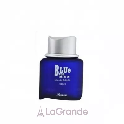 Rasasi Blue for men   ()