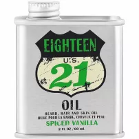 18.21 Man Made Beard, Hair And Skin Oil Spiced Vanilla ����� ��� ������, ����� � ����
