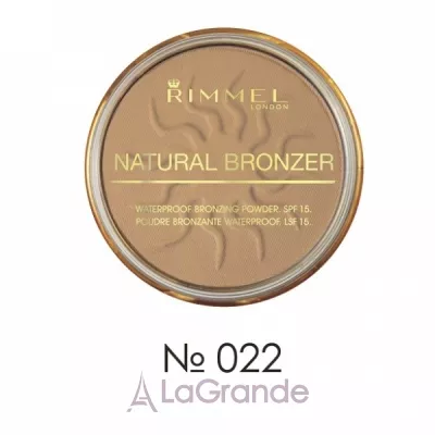 Rimmel Natural Bronzer    