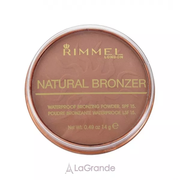 Rimmel Natural Bronzer ������������ ����� ��� �������