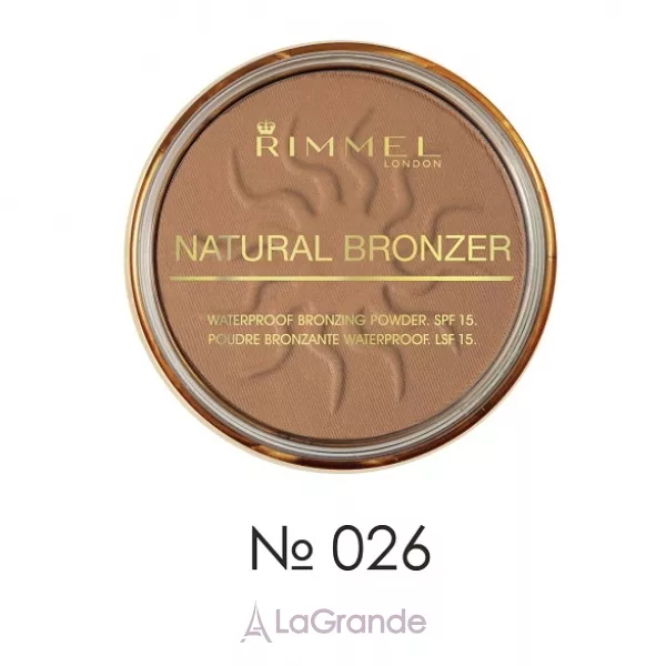 Rimmel Natural Bronzer ������������ ����� ��� �������