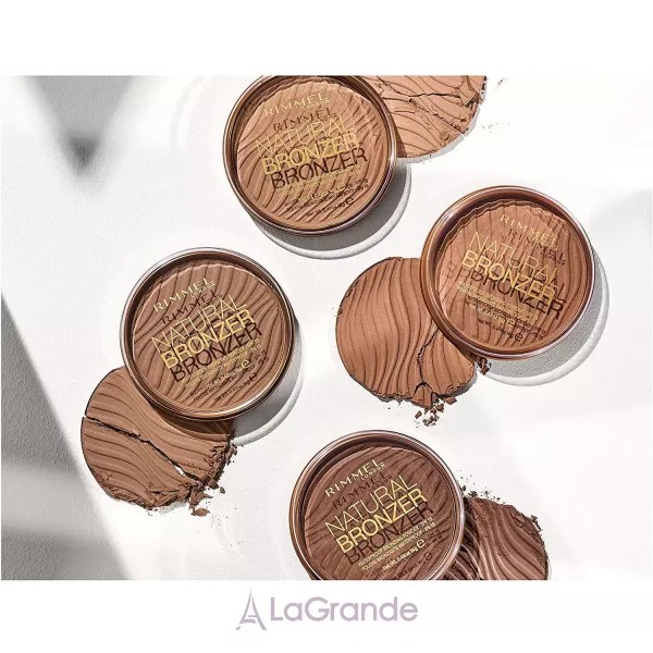 Rimmel Natural Bronzer ������������ ����� ��� �������