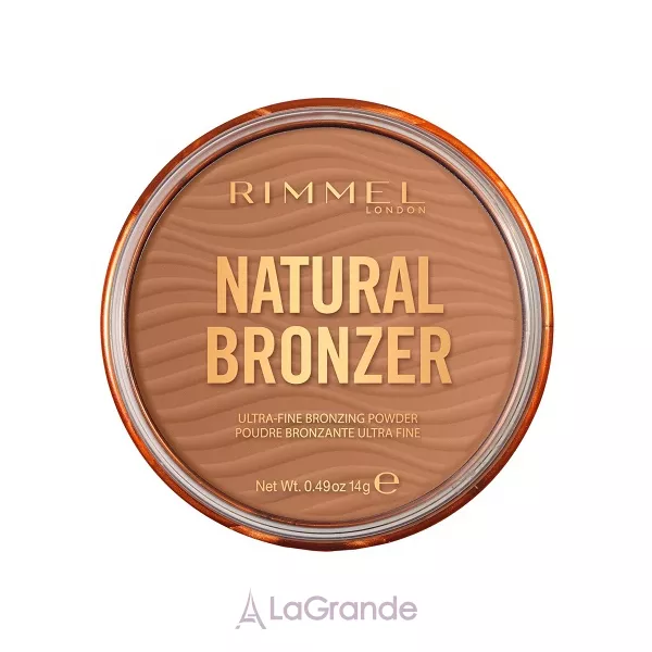 Rimmel Natural Bronzer ������������ ����� ��� �������