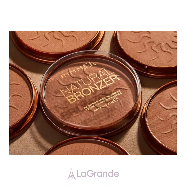 Rimmel Natural Bronzer ������������ ����� ��� �������