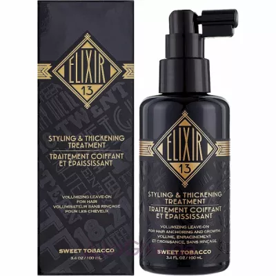 18.21 Man Made Sweet Tobacco Elixir 13      