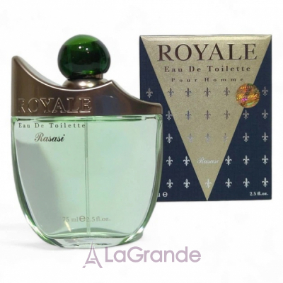 Rasasi Royale Pour Homme  