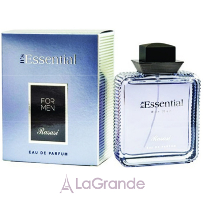Rasasi It's Essential For Men  