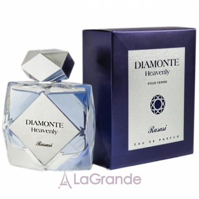 Rasasi Diamonte Heavenly pour femme  