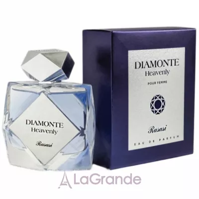 Rasasi Diamonte Heavenly pour femme  