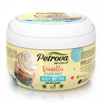 Petrova Naturals Vanilla Cupcake Body Butter ����-����� ��� ��� "��������� �������" � �볺� ��