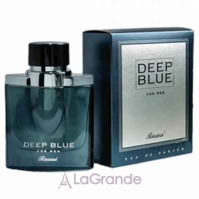 Rasasi Deep Blue For Men  