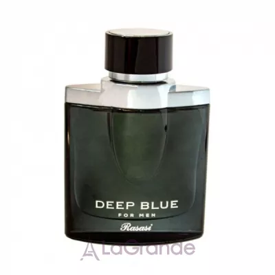 Rasasi Deep Blue For Men   ()