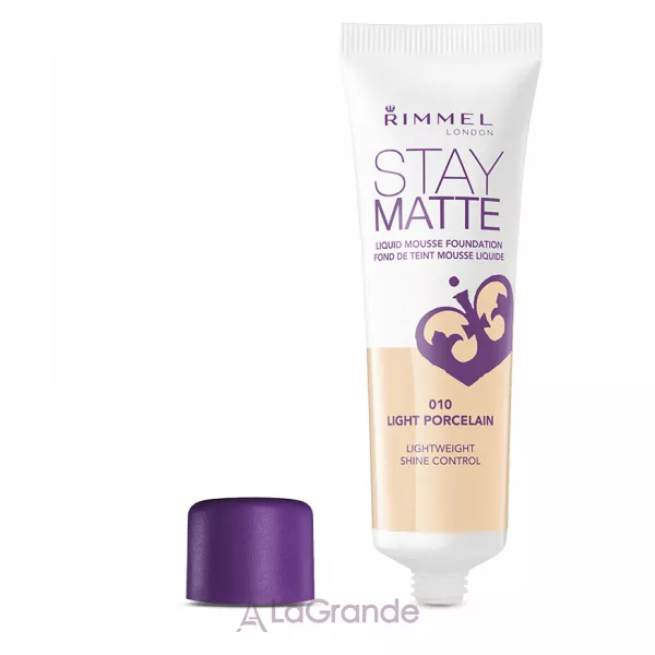 Rimmel Stay Matte ��������� ���� ����������
